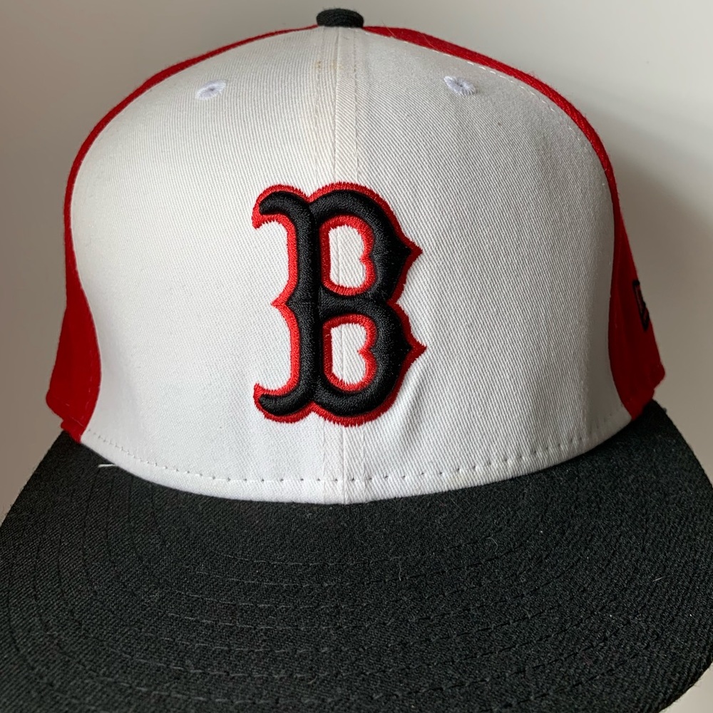 Boston Red Sox New Era hat